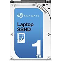 Seagate 1TB 5400RPM 64MB SATA 9-5MM Laptop Thin SSHD 8GB Flash- ST1000LM014 (Laptop Thin SSHD 8GB Flash Hybrid Drive)